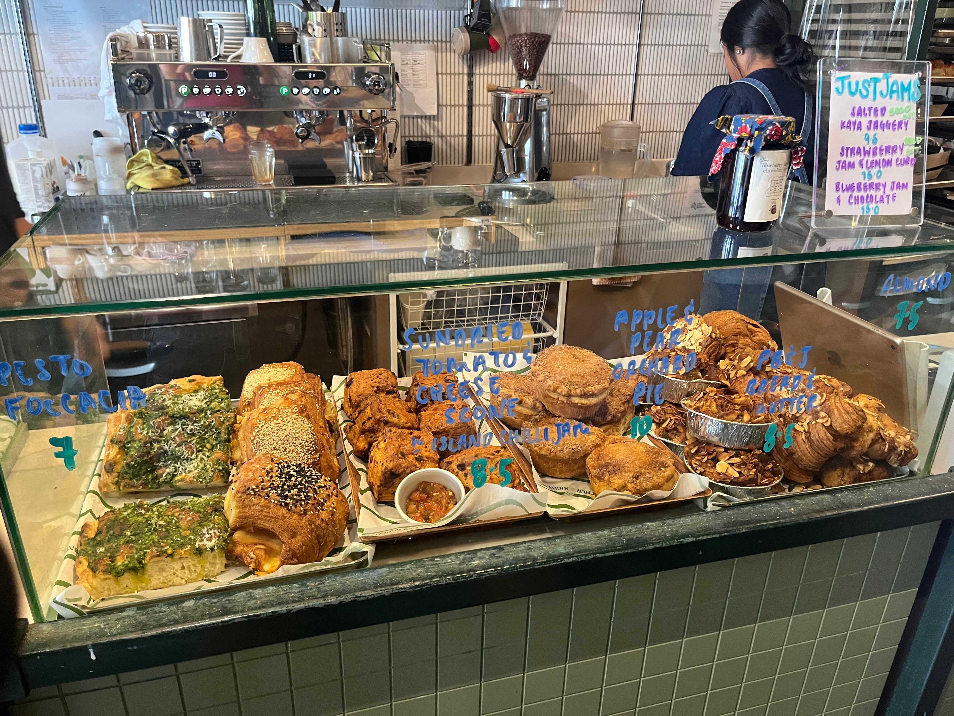 Mother Dough Bakery: Must-Visit Halal Cafe Near Haji Lane