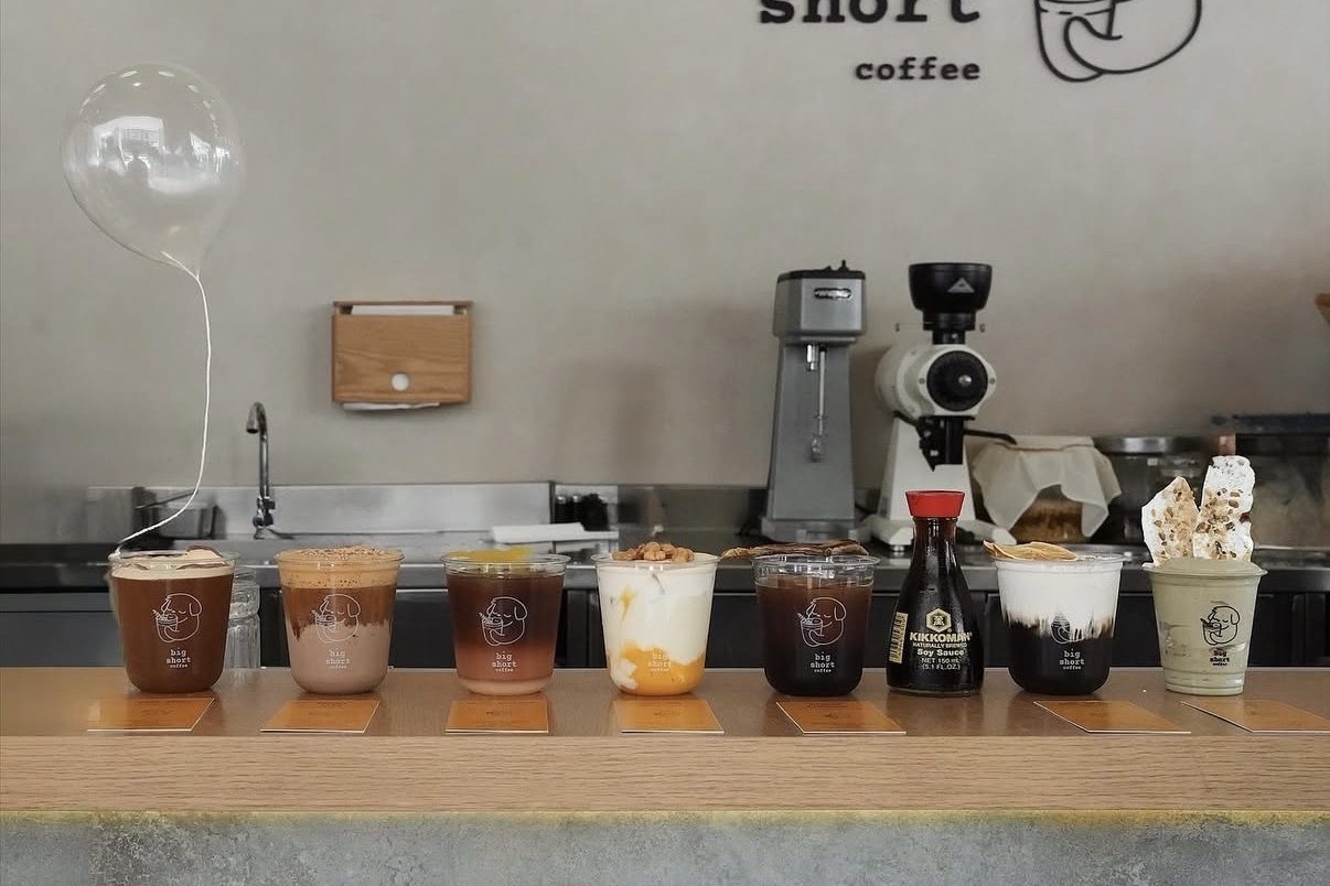 Big Short Coffee: Viral Drinks You Have to Try