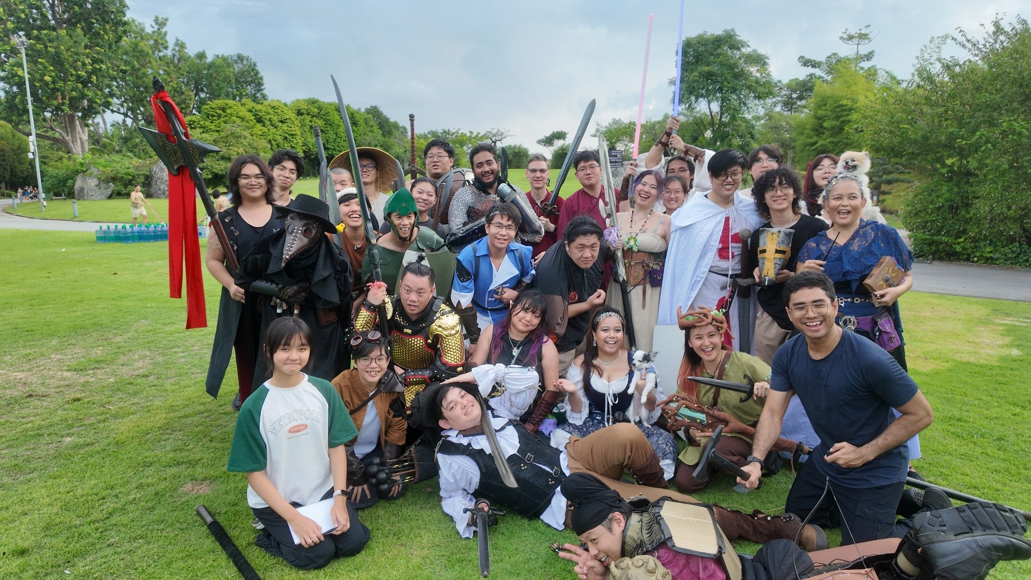 A Quick Guide to Singapore’s First Renaissance Faire