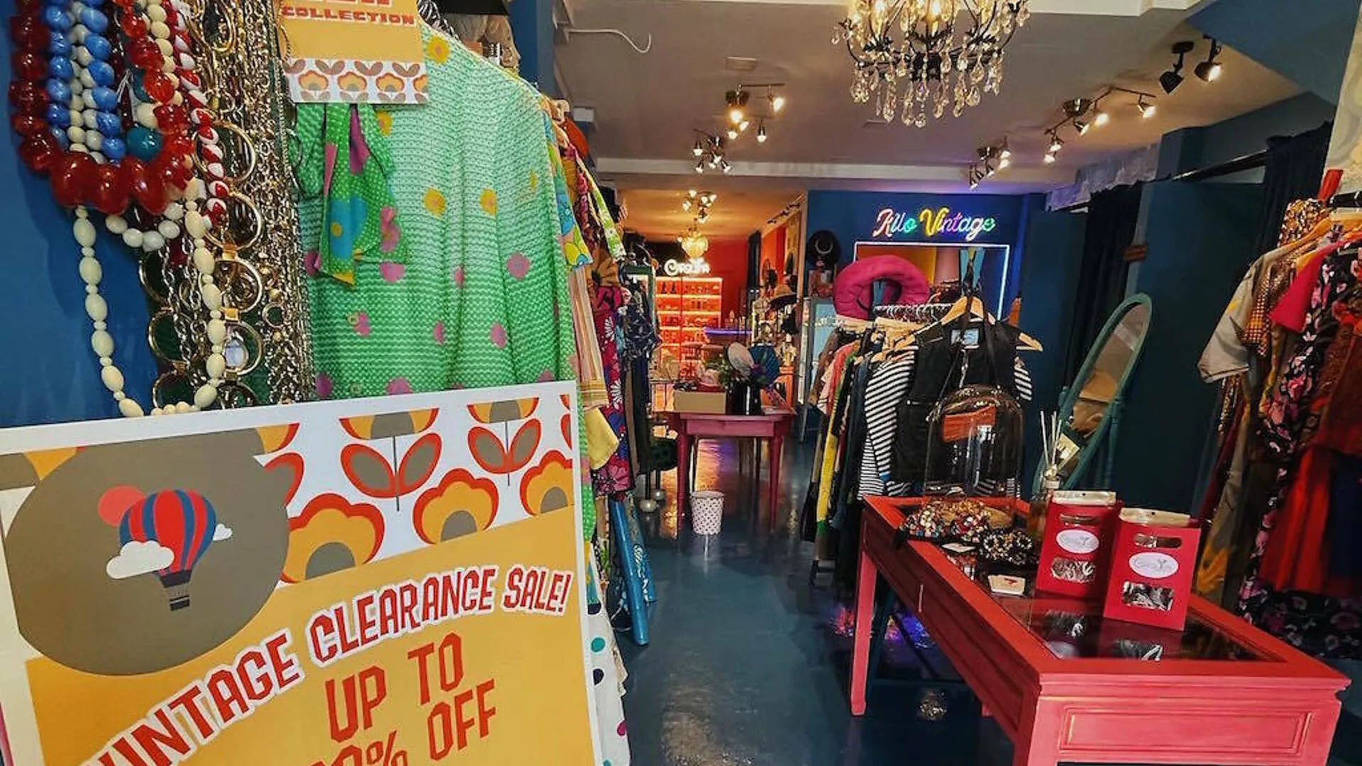 4 Best Thrift Spots in Singapore