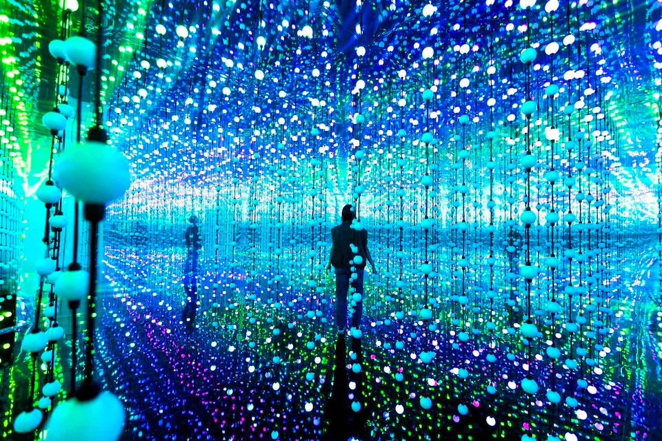 Dopamine Land Singapore: A Multi-Sensory Experience