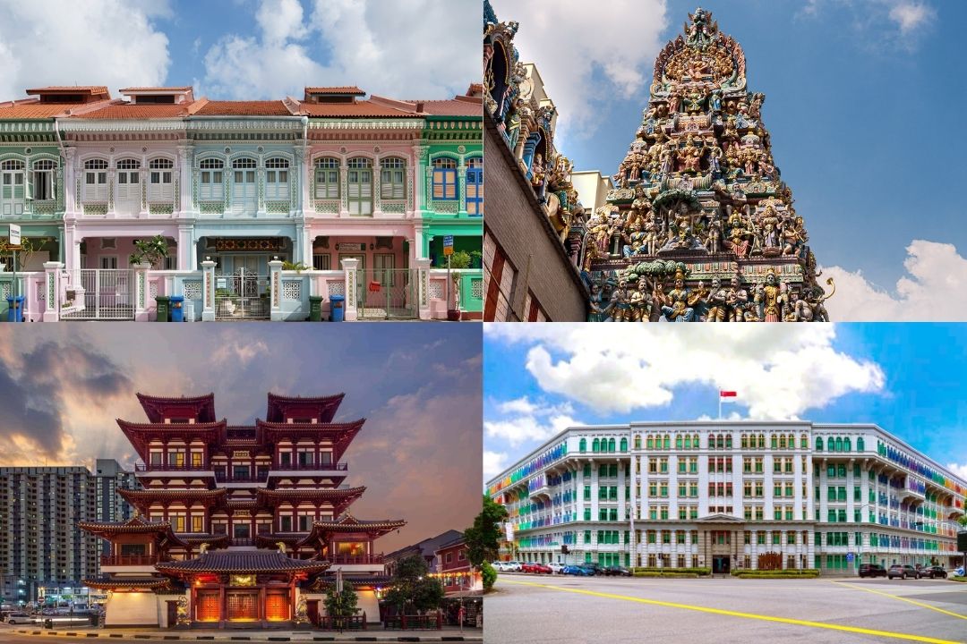 12 Cultural and Heritage Places in Singapore