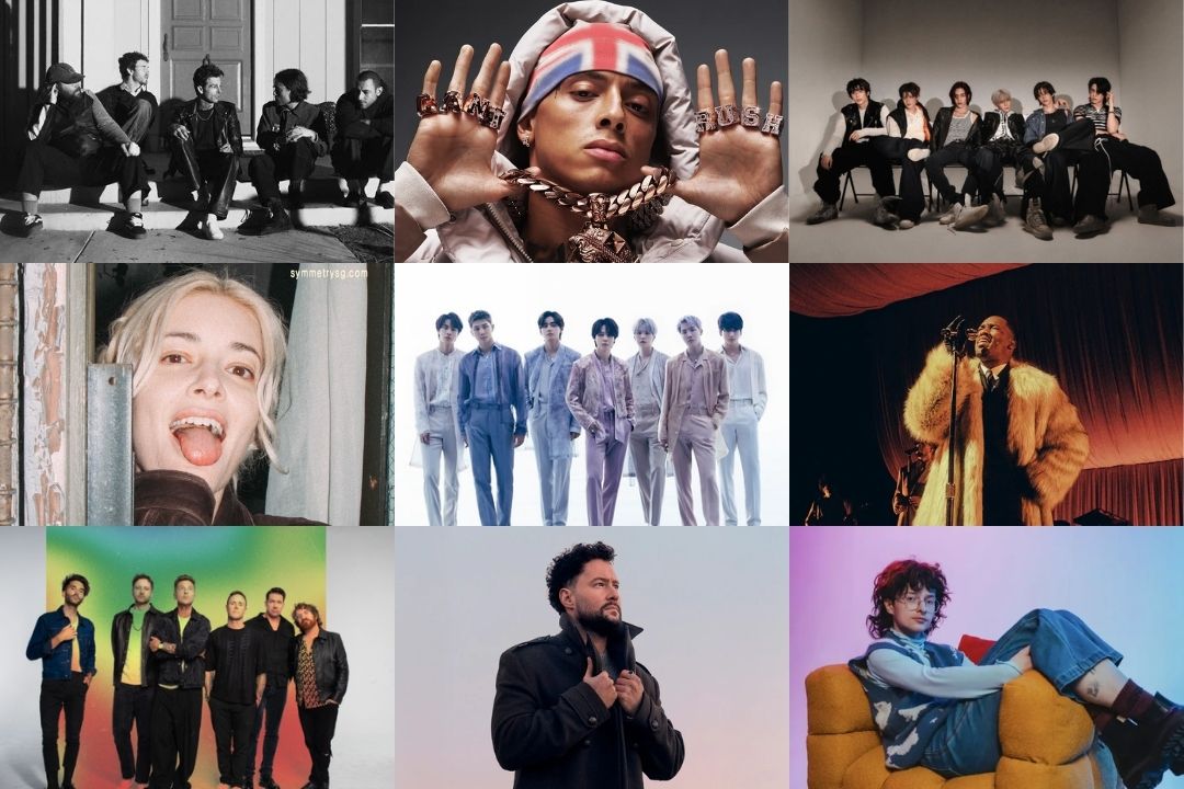 Concerts in Singapore 2026 | Dates, Venues, Tickets