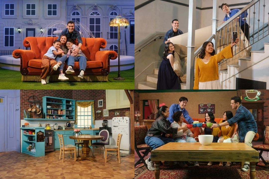 The FRIENDS Experience in Singapore: What to Expect