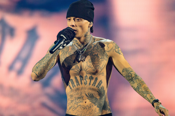 Central Cee Afterparty at Marquee Singapore This March 2026